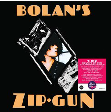 T.Rex - Bolan's Zip Gun (50th Anniversary) (Bug Glasses Baby Blue Vinyl)