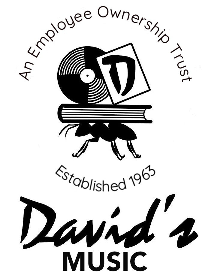 David's Music – David's Music LGC