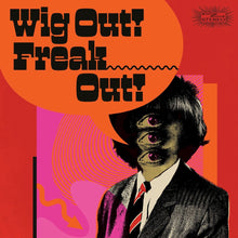 Load image into Gallery viewer, Various - Wig Out! Freak Out! (Freakbeat &amp; Mod Psychedelia Floorfillers 1964-1969)

