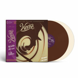 Wonka: Original Motion Picture Soundtrack Coloured 2LP