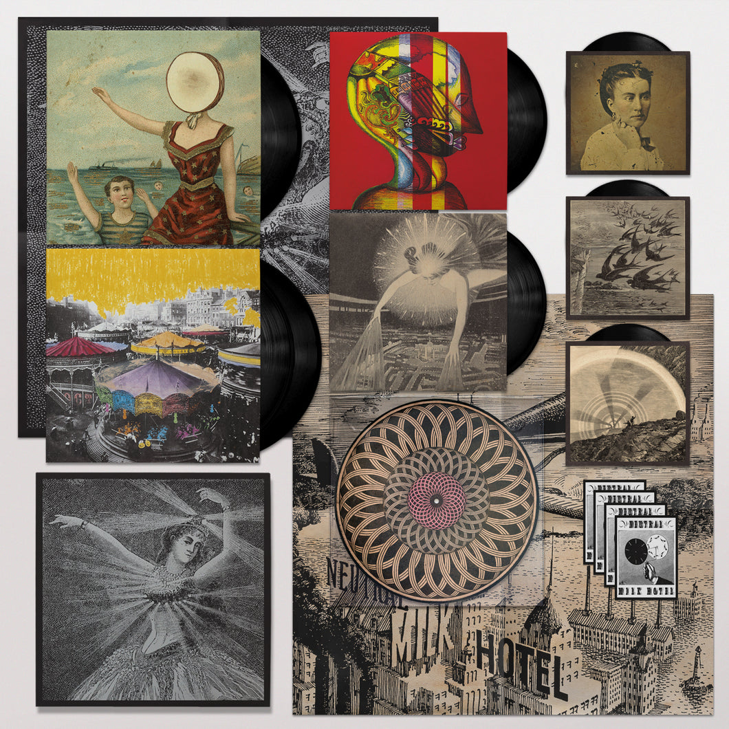 Neutral Milk Hotel - The Collected Works of Neutral Milk Hotel Deluxe Box