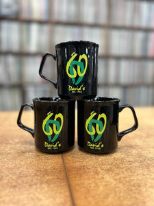 David's 60th Anniversary Mug