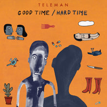 Load image into Gallery viewer, Teleman - Good Time/Hard Time
