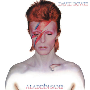 David Bowie - Aladdin Sane 50th Anniversary
