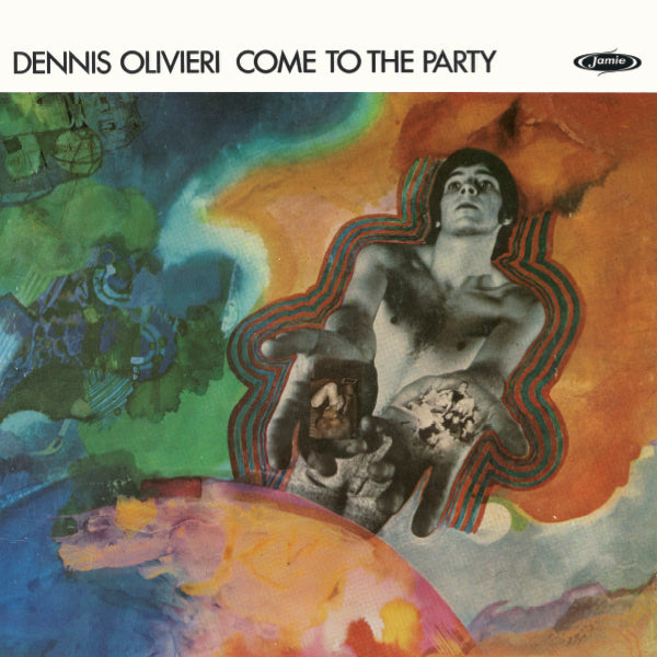Dennis Olivieri - Welcome To The Party