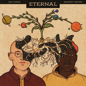 Mr Jukes & Barney Artist – Eternal EP 10"
