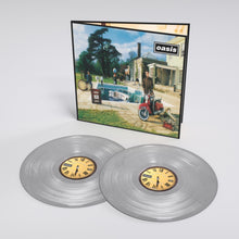 Load image into Gallery viewer, Oasis - Be Here Now (25th Anniversary Reissue) [Ltd 2LP Silver]
