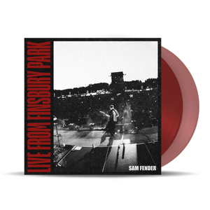 Sam Fender - Live From Finsbury Park Red 2LP