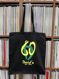 David's 60th Anniversary Tote Bag