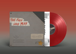 Fall, The - Live 1977