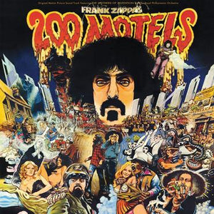 Frank Zappa - 200 Motels CD